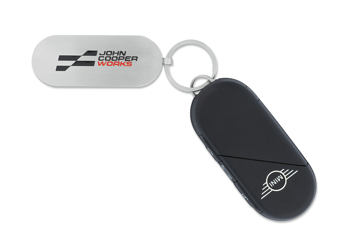 JCW Logo Keyring