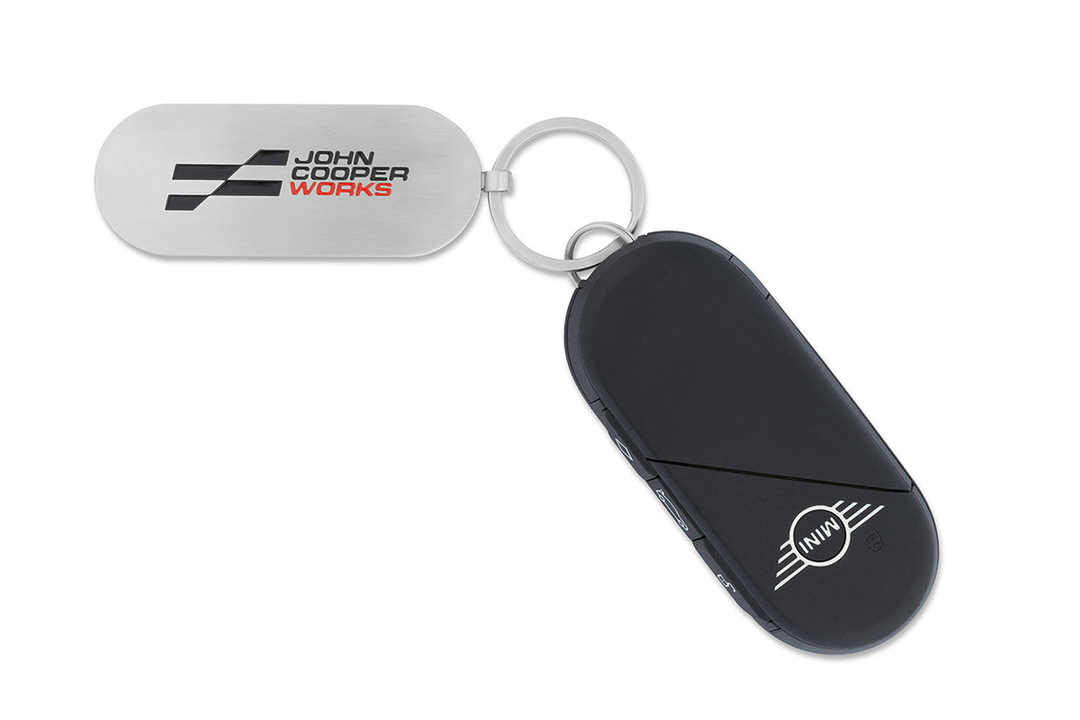 JCW Logo Keyring
