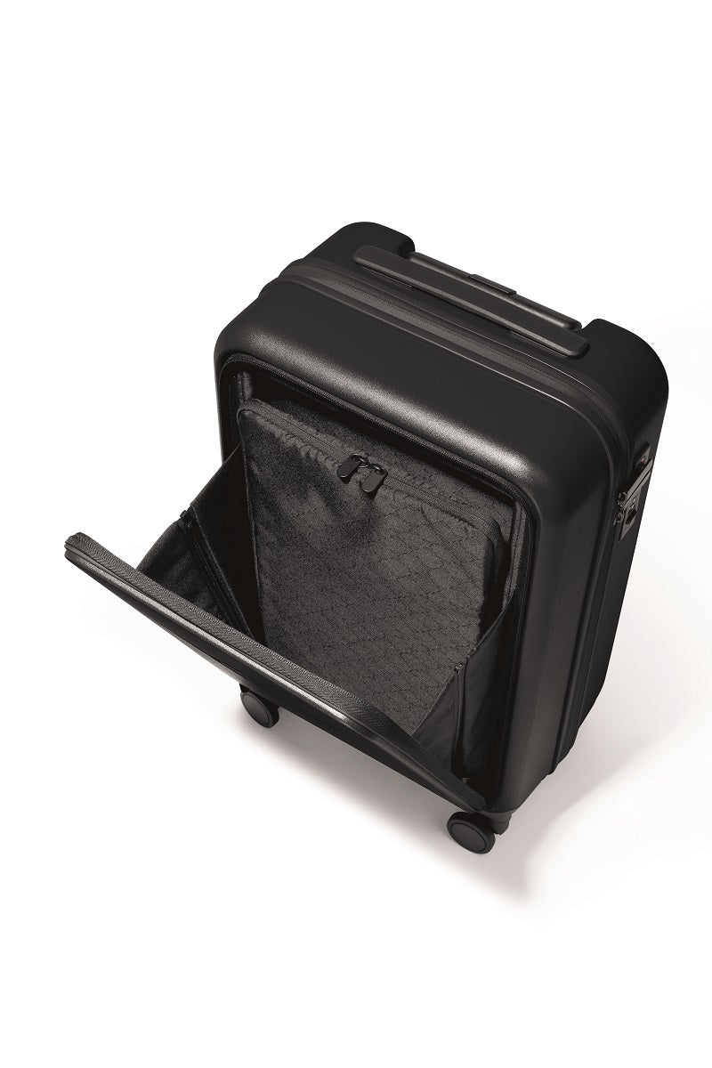 MINI Debossed Wing Logo Cabin Trolley