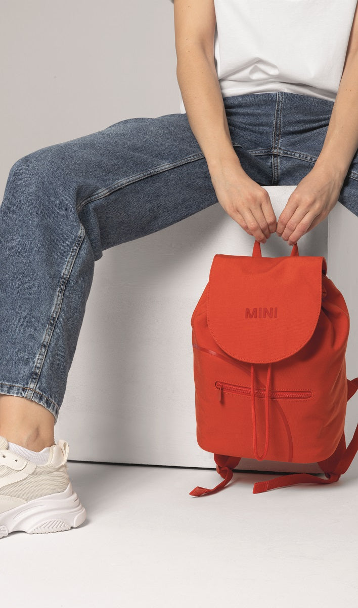 MINI Outline Print Backpack
