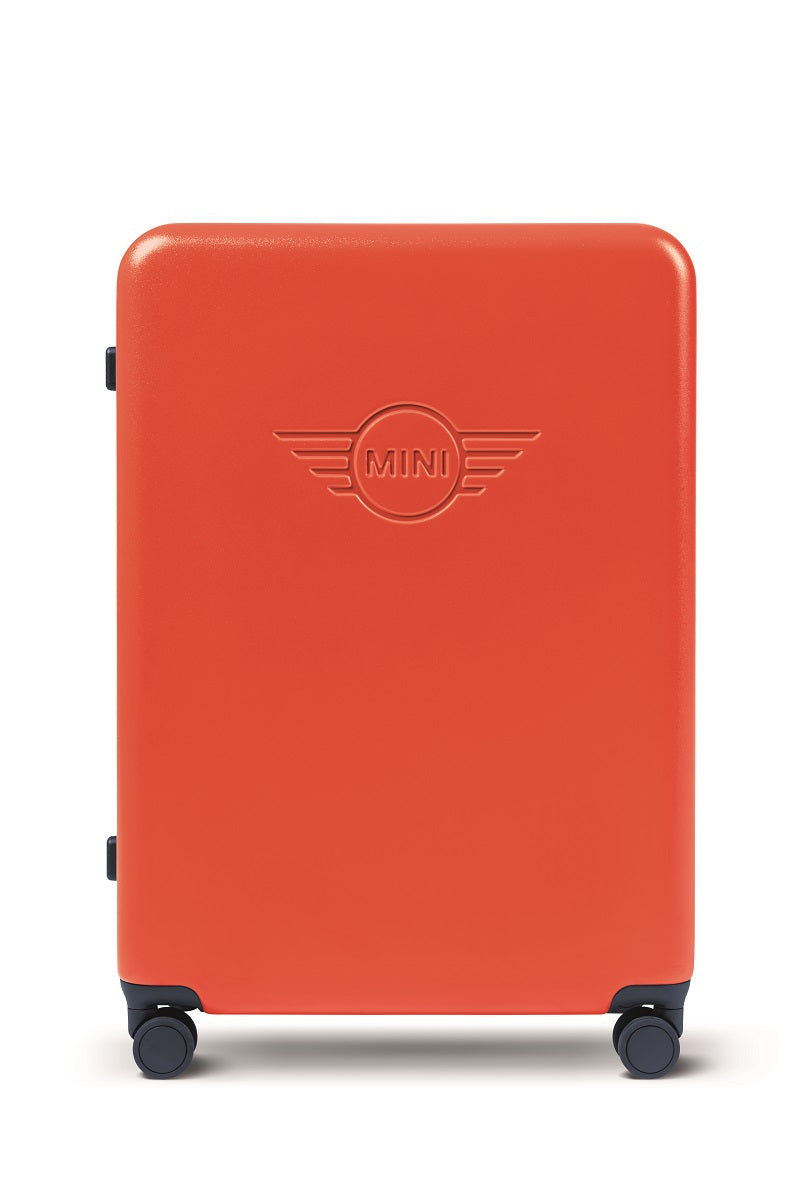 MINI Debossed Wing Logo Trolley