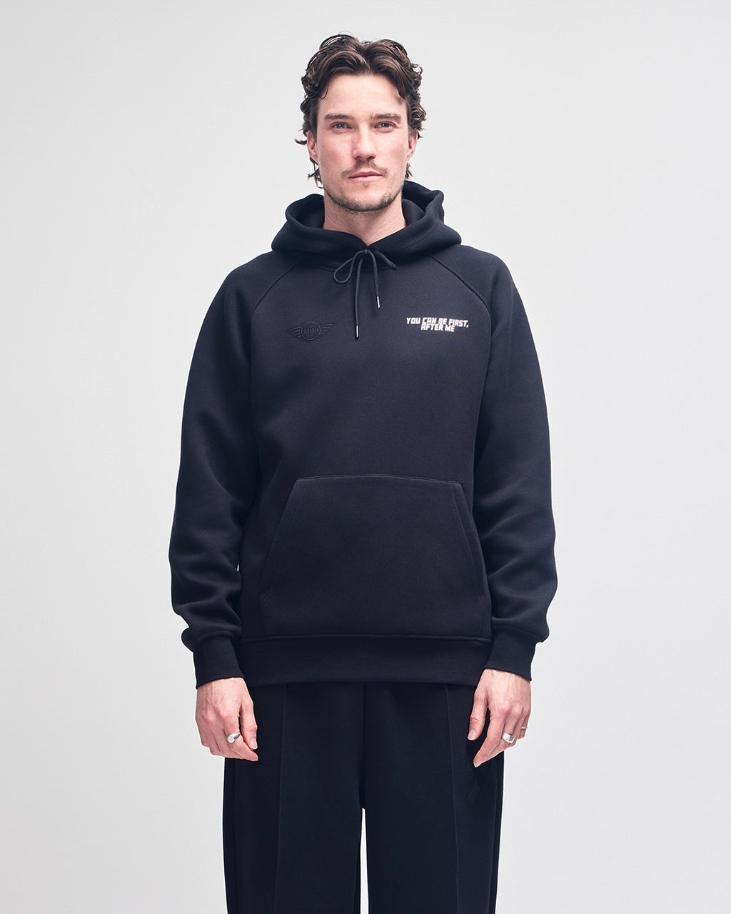 You Can Be First Hoodie