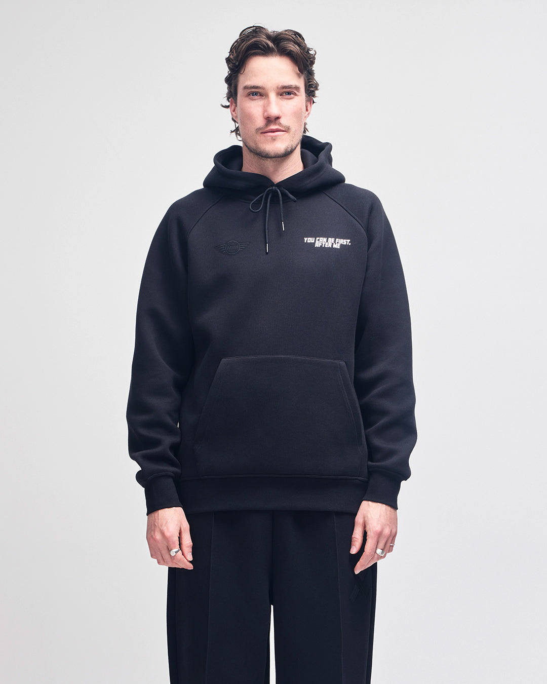 You Can Be First Hoodie