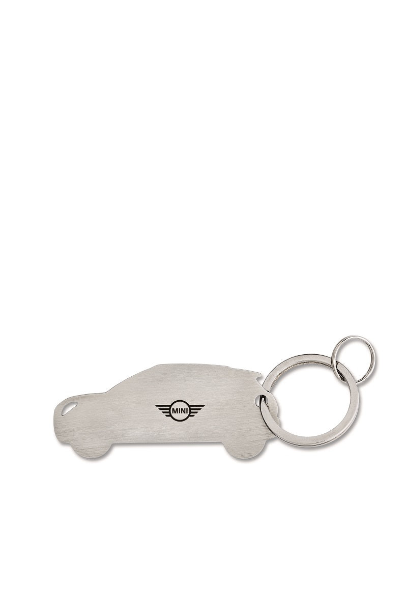 MINI Aceman Keyring