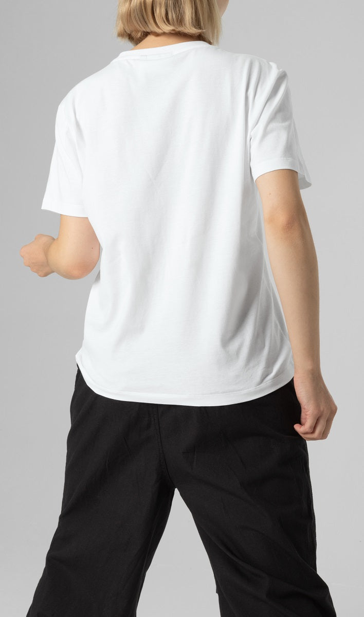 MINI Embossed Wing Logo T-Shirt Women’s