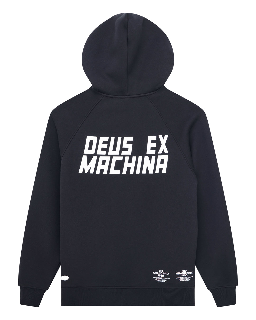 You Can Be First Hoodie