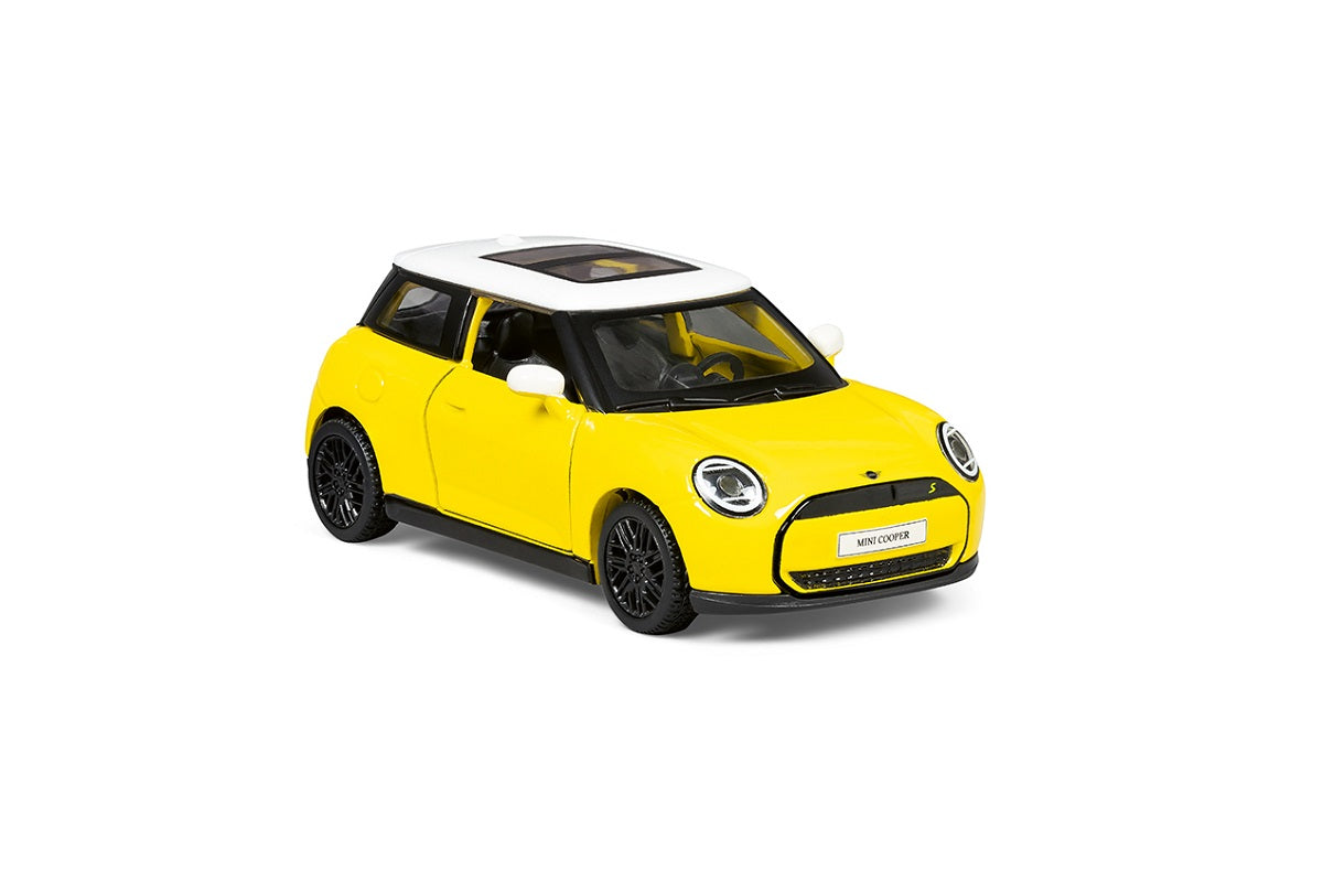 MINI Cooper SE Pullback