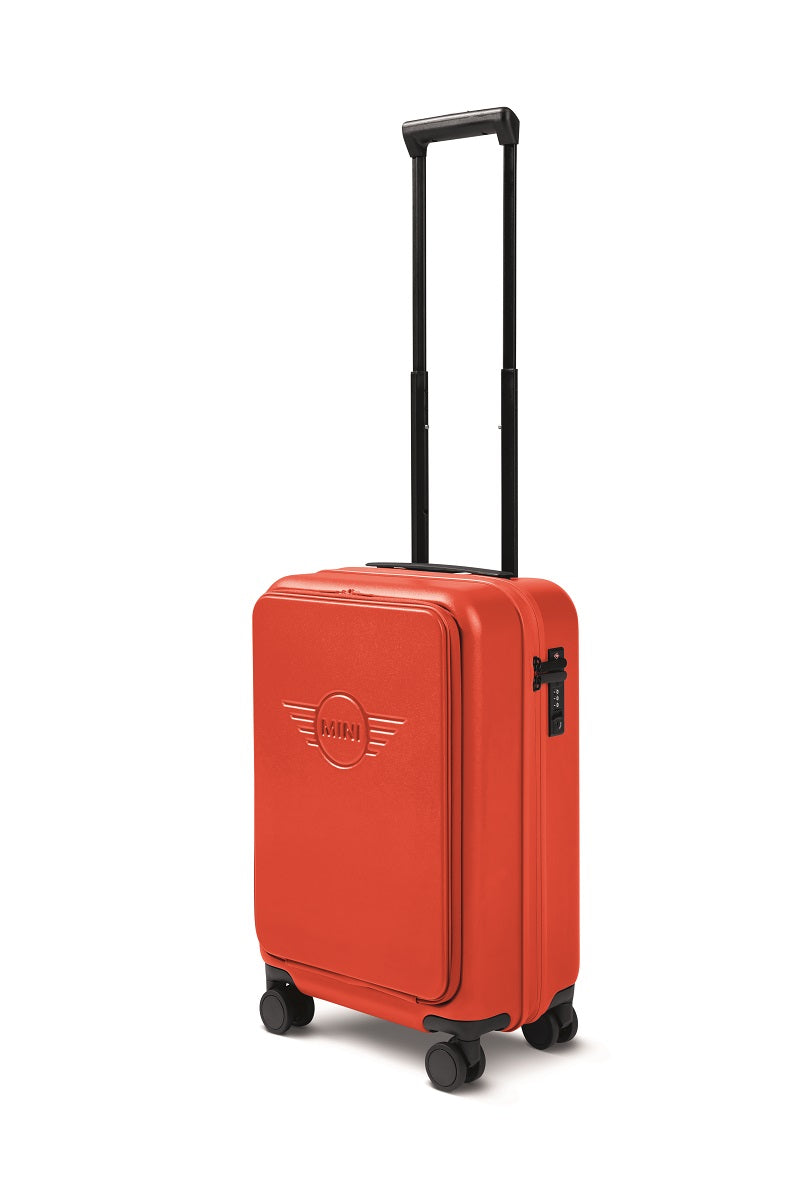 MINI Debossed Wing Logo Cabin Trolley