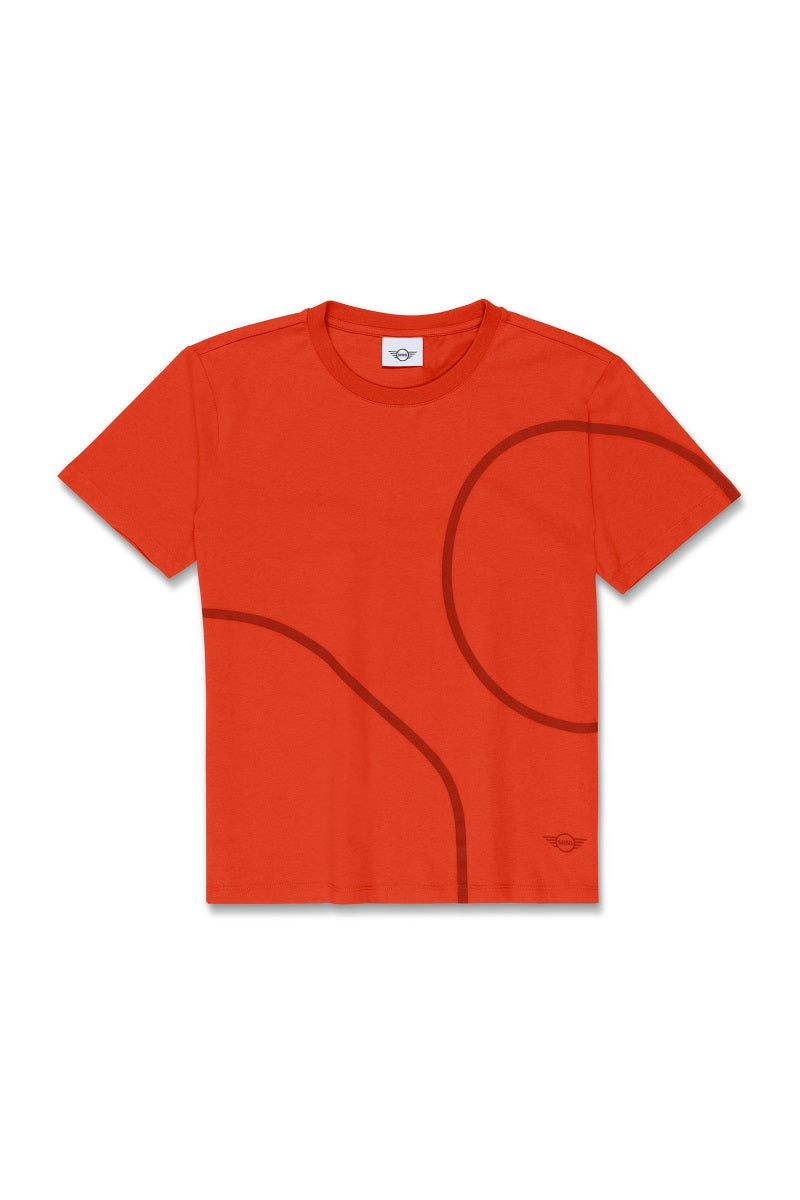 MINI Outline Print T-Shirt Women’s