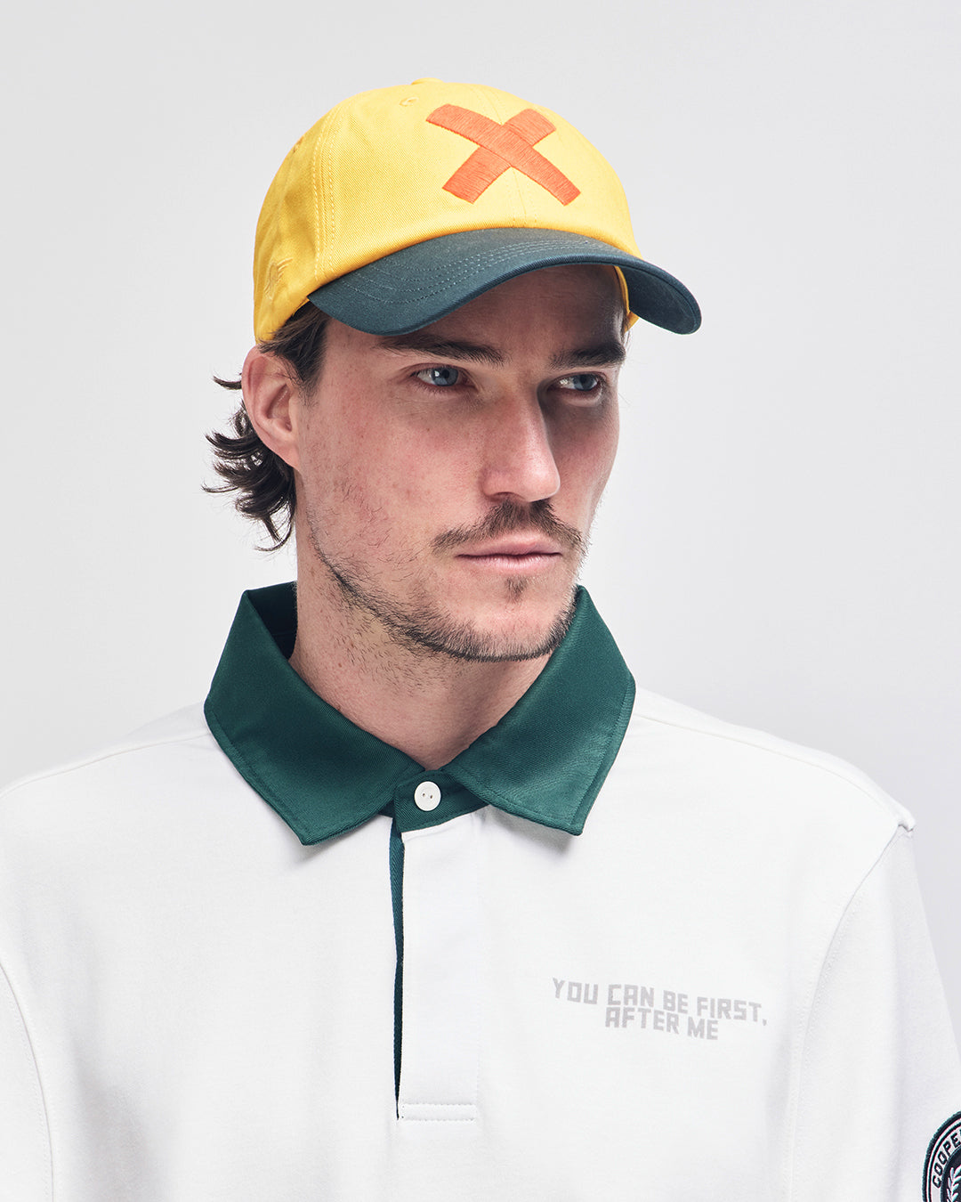 MINI Insignia Cap Spectra Yellow