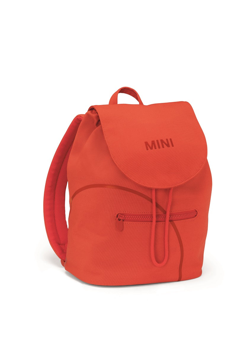 MINI Outline Print Backpack