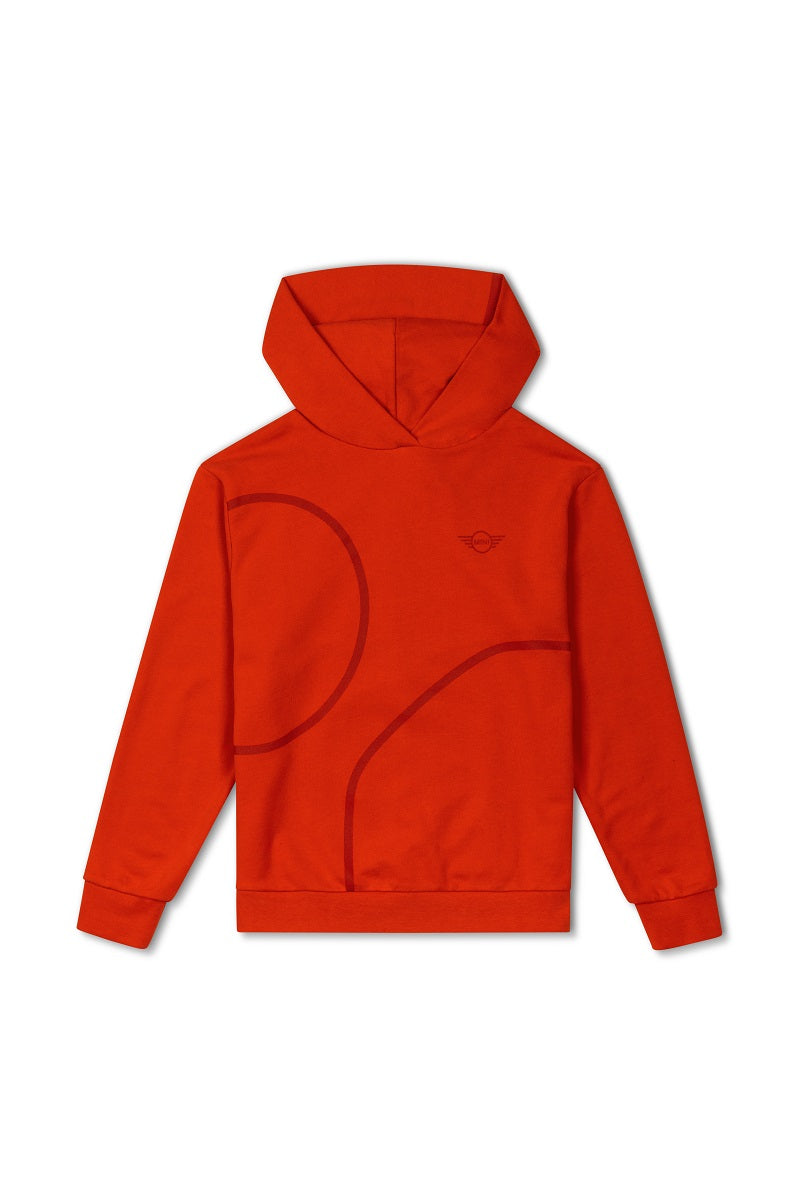 MINI Outline Print Hoodie Women´s