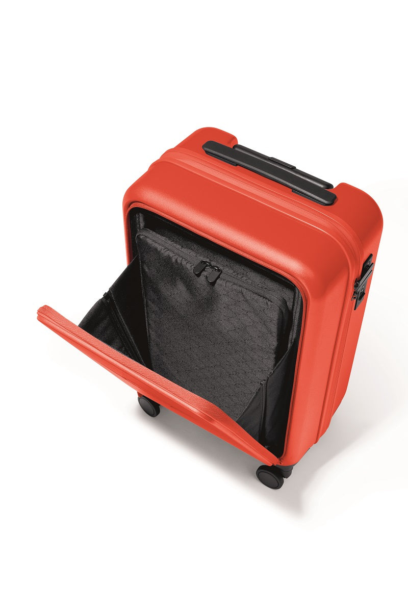 MINI Debossed Wing Logo Cabin Trolley