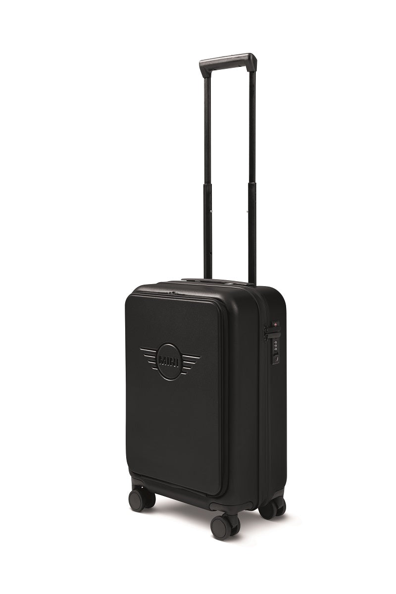 MINI Debossed Wing Logo Cabin Trolley
