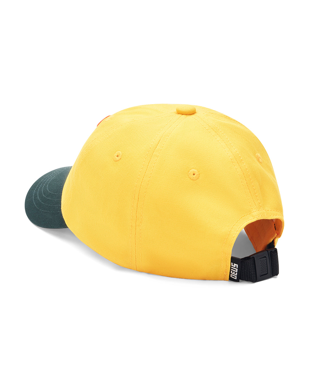 MINI Insignia Cap Spectra Yellow